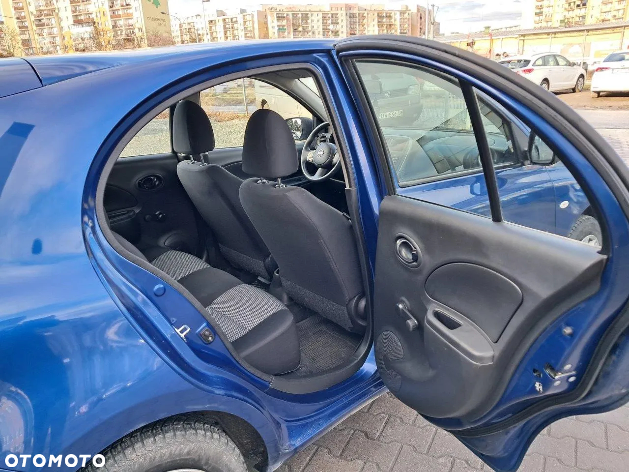 Nissan Micra 1.2 Visia - 12