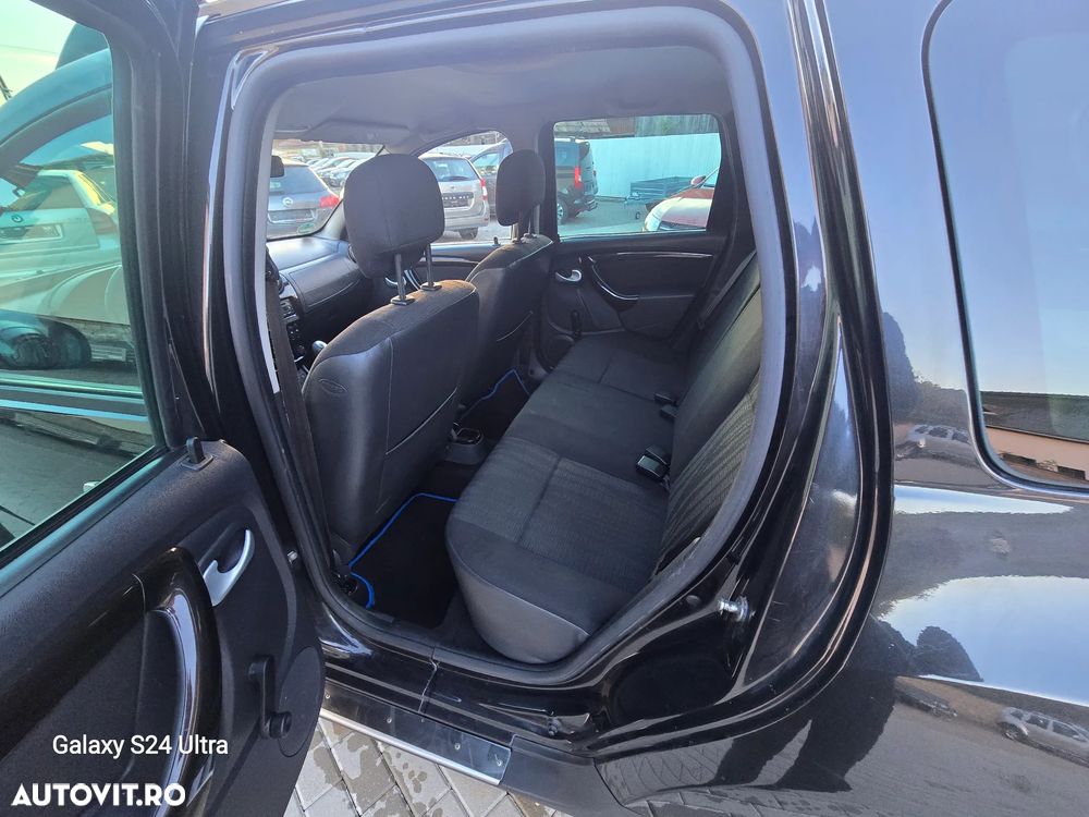 Dacia Duster 1.5 dCi 4x2 Laureate - 10