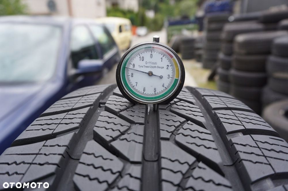 Goodyear Vector 4seasons Cargo 215/65R16C 106T W16 - 5