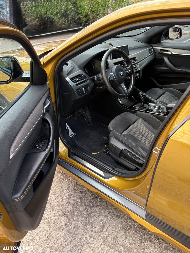 BMW X2 xDrive20d Aut. M Sport X - 6