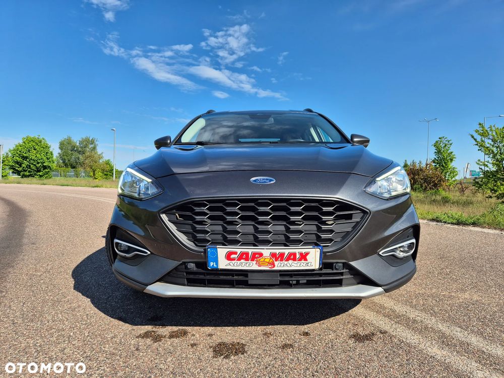 Ford Focus SW 1.0 EcoBoost Hybrid ACTIVE - 18