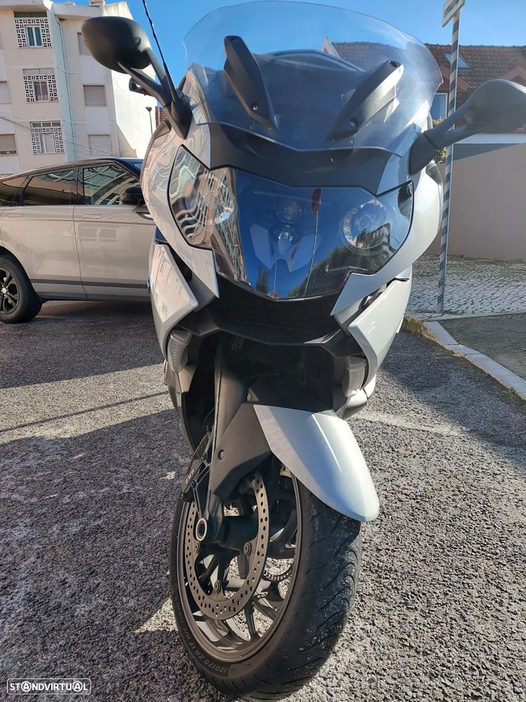 BMW K 1600 GT - 3