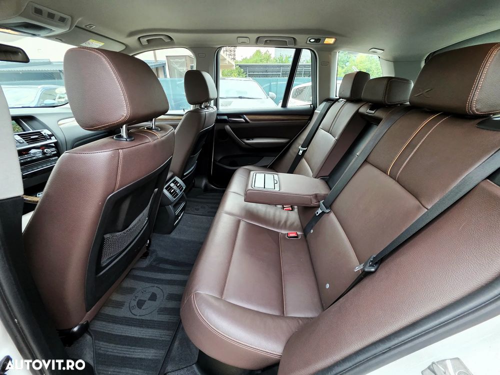 BMW X3 xDrive20d Aut. xLine - 21