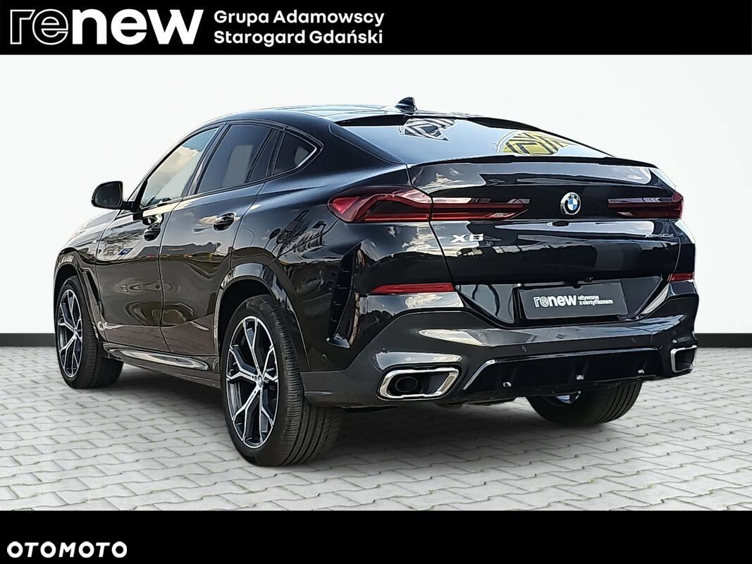 BMW X6 xDrive30d mHEV - 5