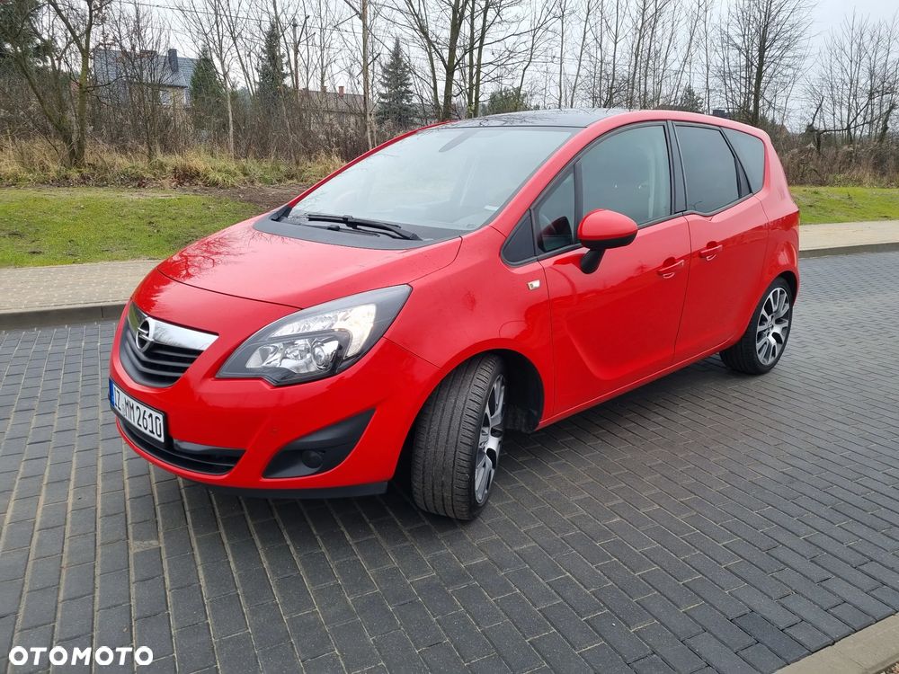Opel Meriva 1.4 T Cosmo - 4