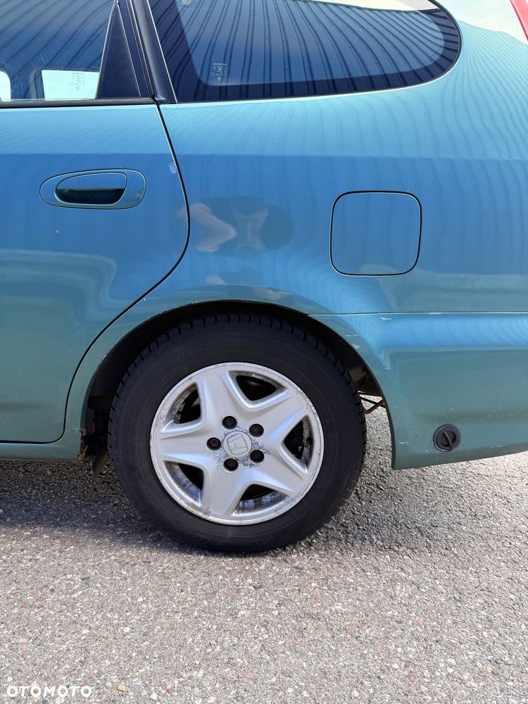 Honda Stream - 7