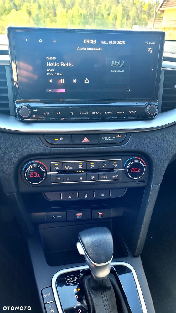 Kia XCeed 1.5 T-GDI L DCT - 7