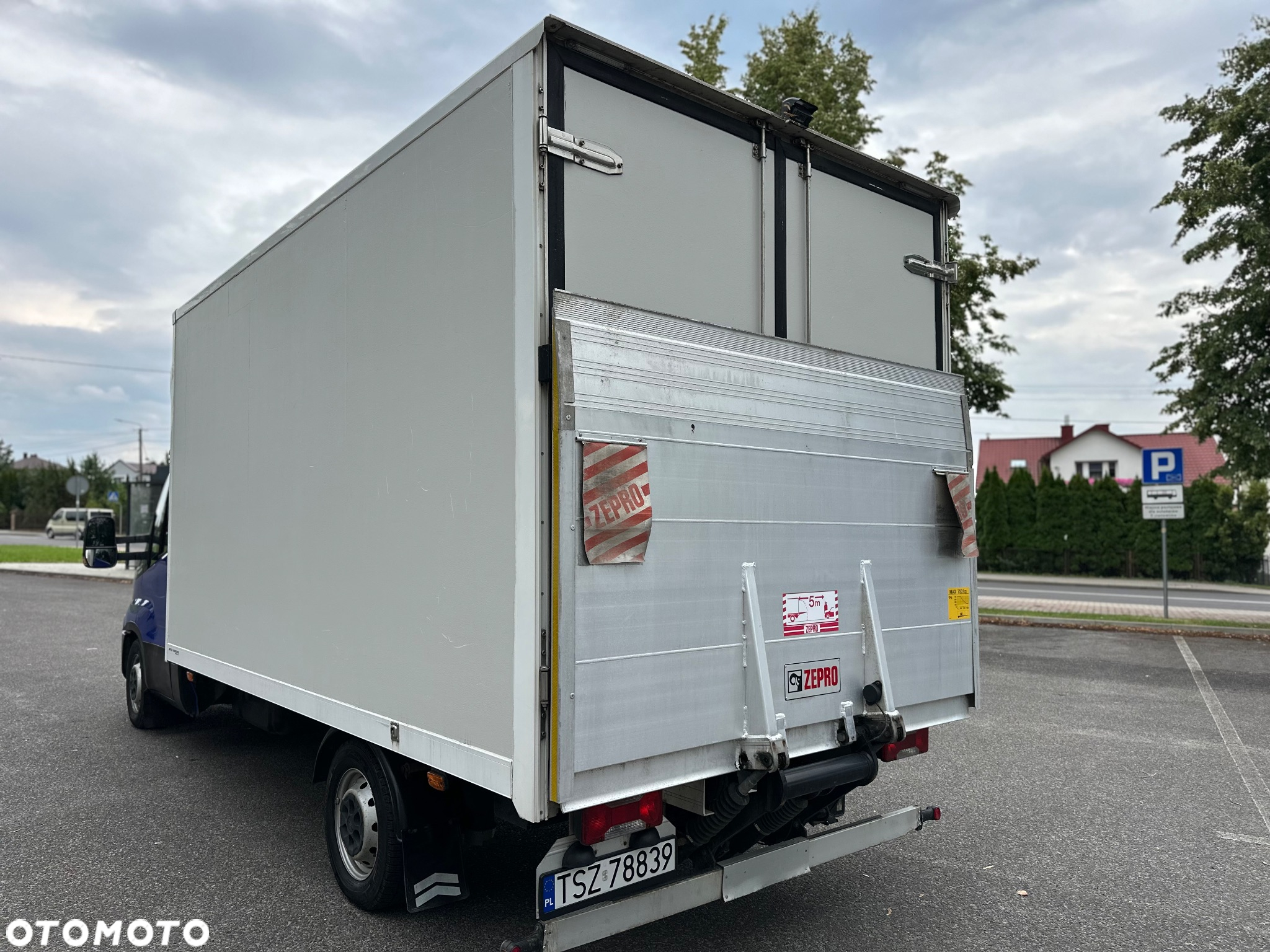 Iveco Daily 35s18 - 6