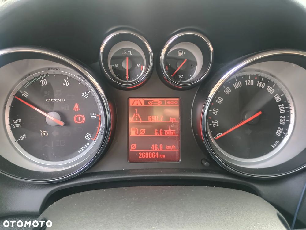 Opel Astra 1.7 CDTI Enjoy S&S - 11