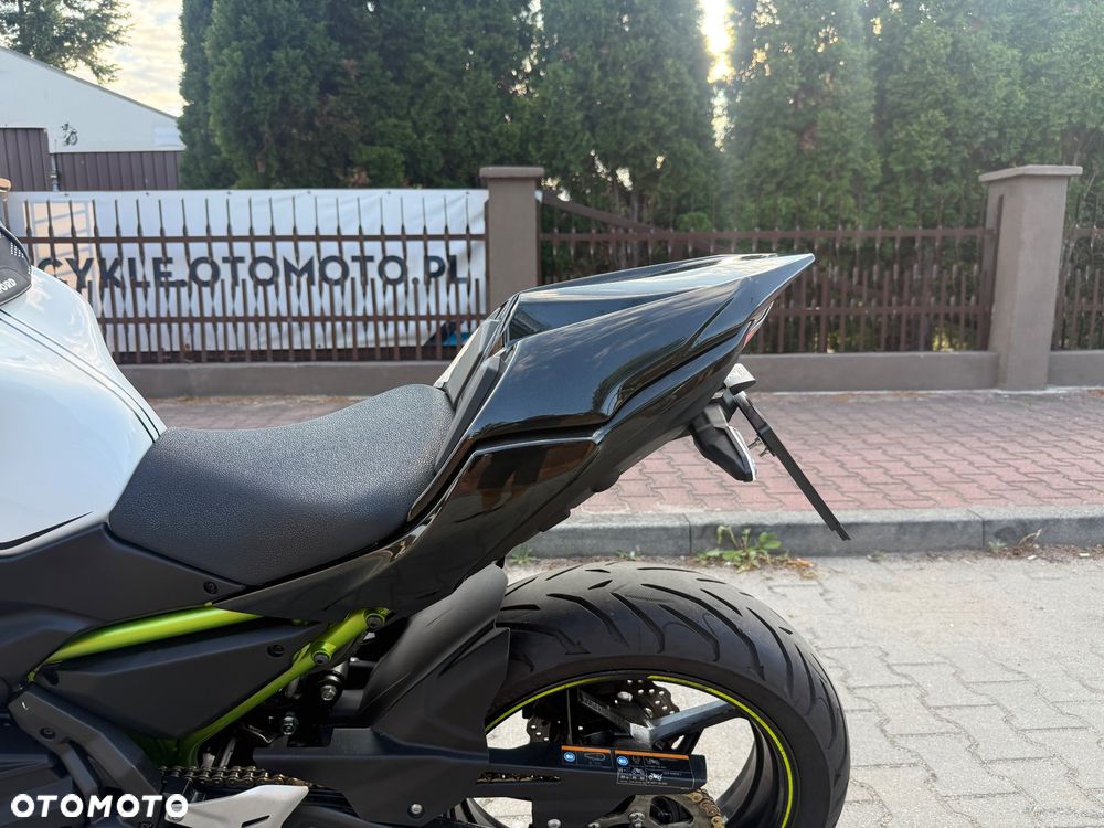Kawasaki Z - 26
