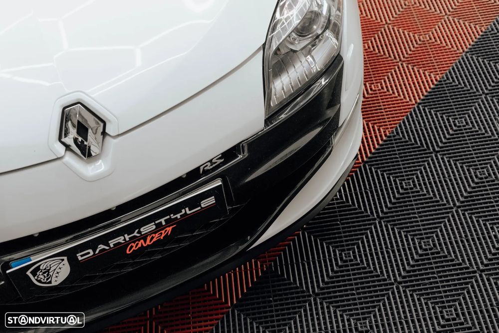 Renault Mégane Coupe 2.0 T 16V RS - 8