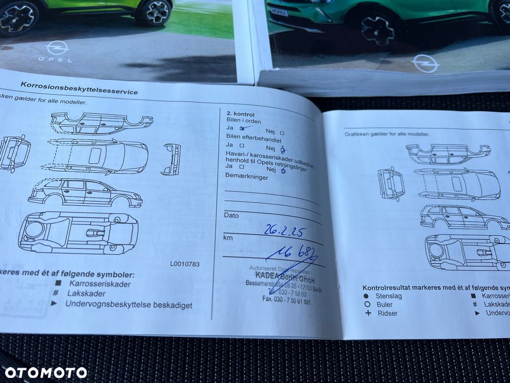 Opel Mokka 1.2 DI Turbo Automatik GS Line - 34