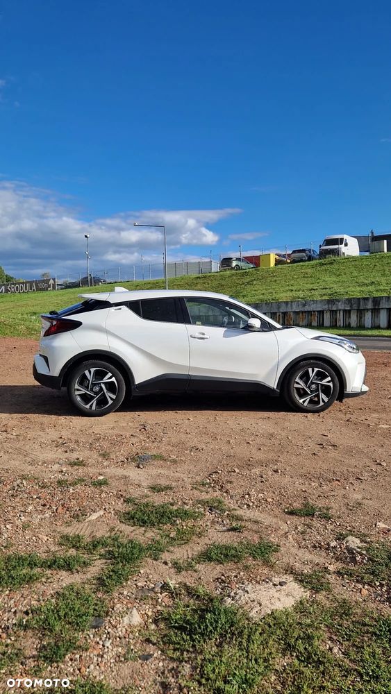 Toyota C-HR - 9