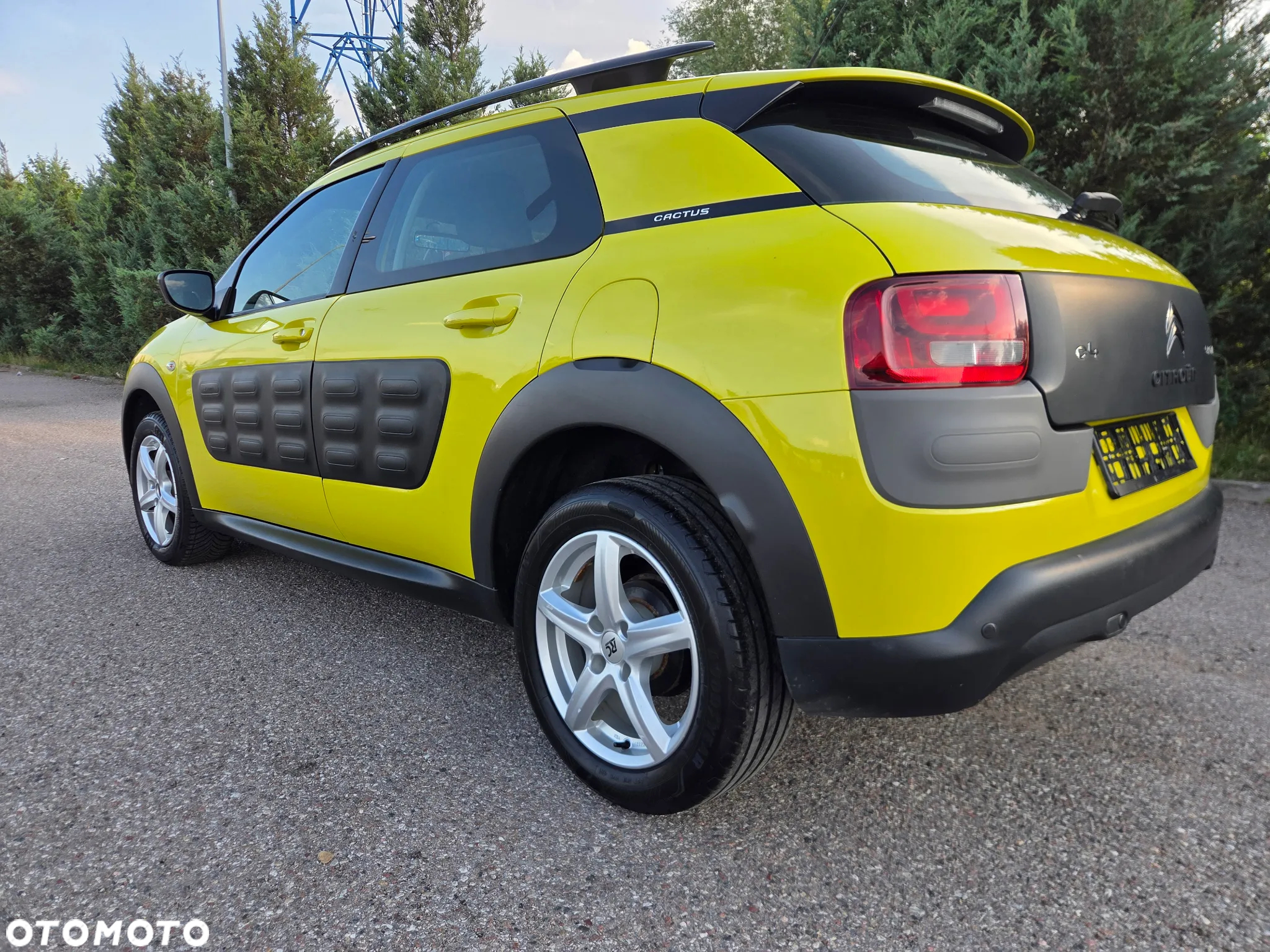Citroën C4 Cactus VTi 82 Shine Edition - 6