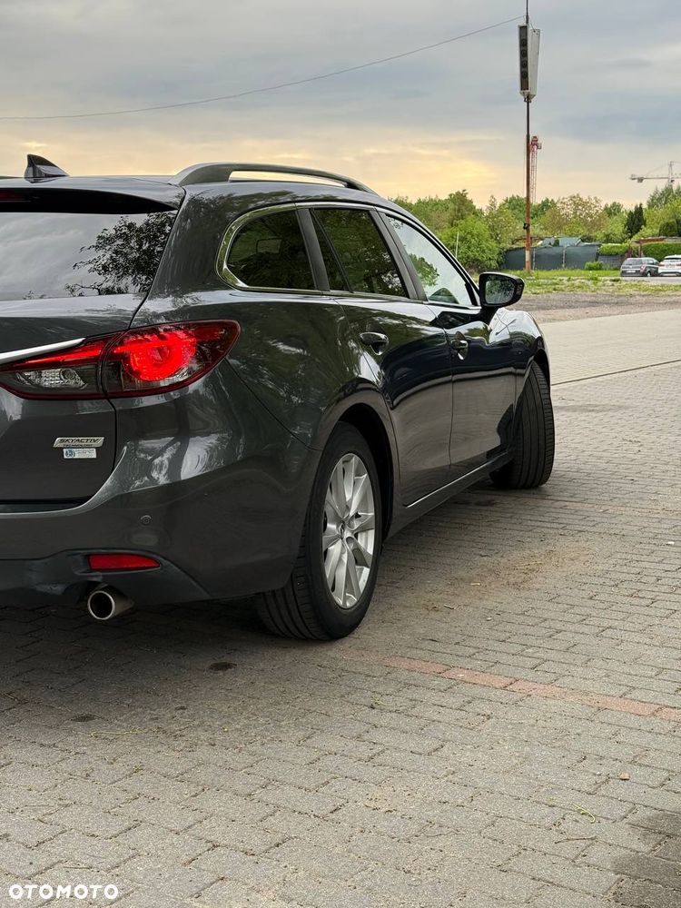 Mazda 6 2.2 D Skymotion I-ELoop - 11