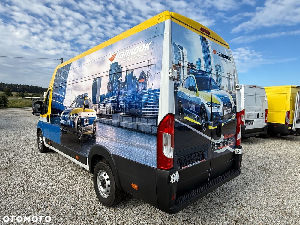 Fiat Ducato/180KM POWER/L5H3 MAXI/Klima/Navi/Tempomat/Virtual Cocpit - 7