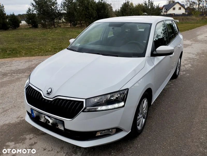 Skoda Fabia 1.0 TSI Ambition - 1