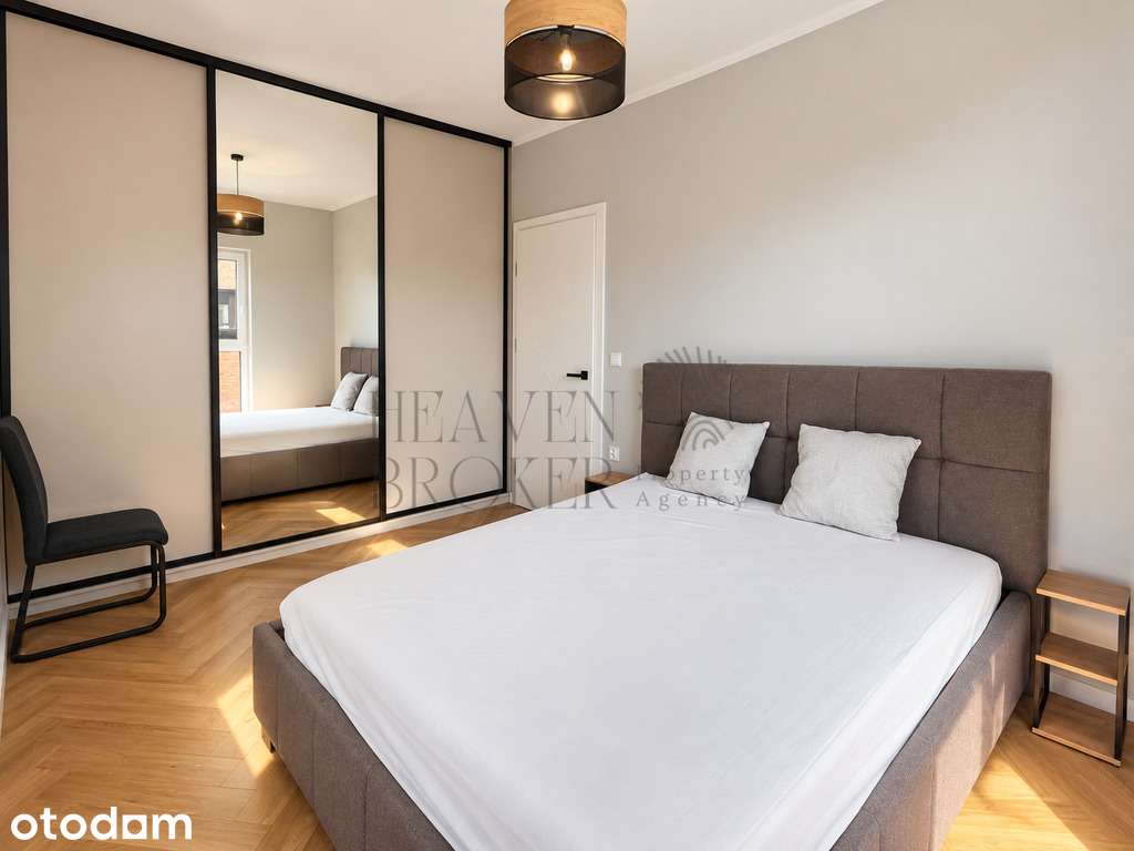 3 pokoje | 53 m² | balkon | garaż podziemny | nowe mieszkanie