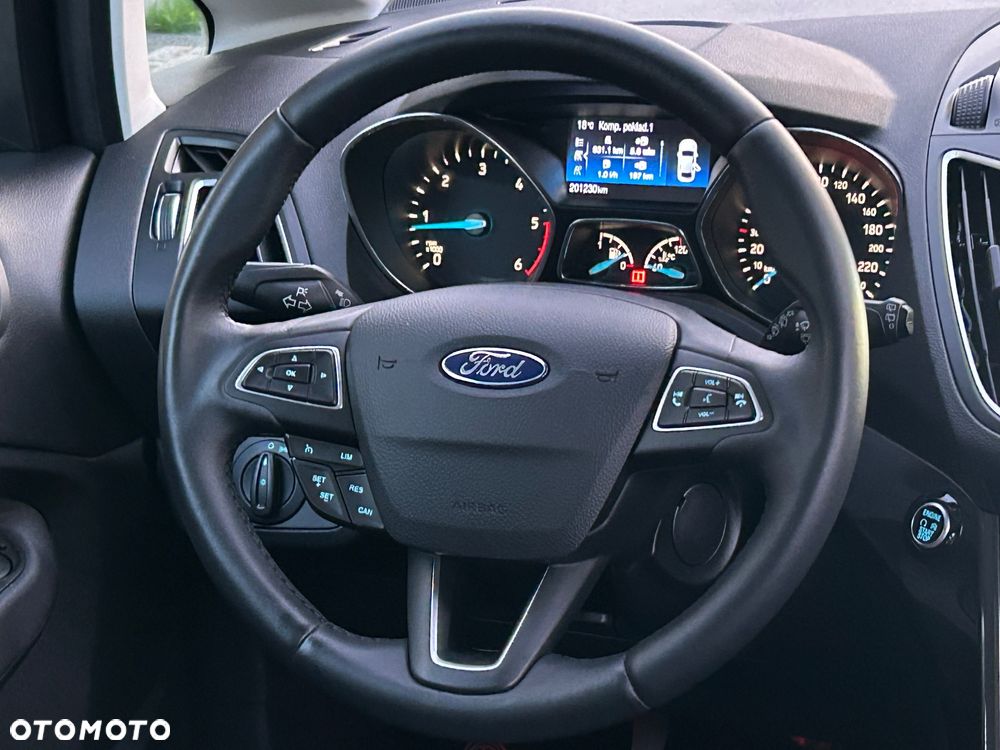 Ford C-MAX 1.5 TDCi Titanium - 29