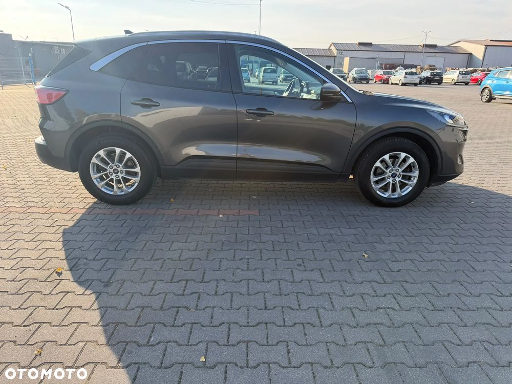 Ford Kuga 2021 photo 3