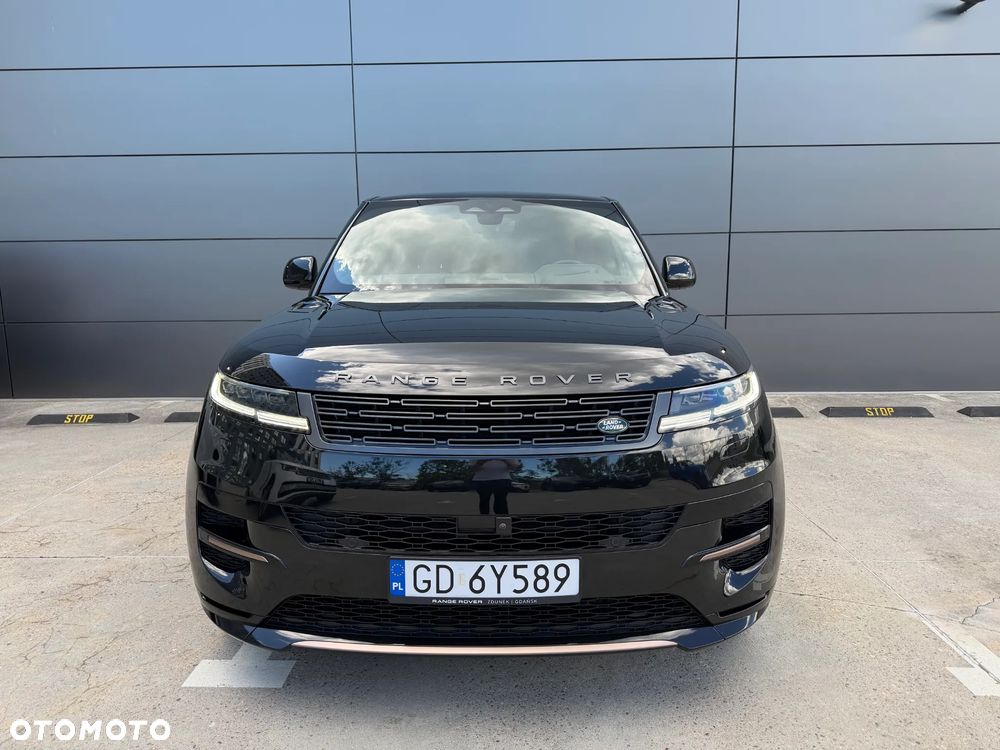 Land Rover Range Rover Sport S 3.0 D300 mHEV Dynamic SE - 9