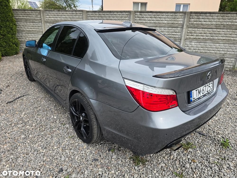 BMW Seria 5 520d Special Edition - 31