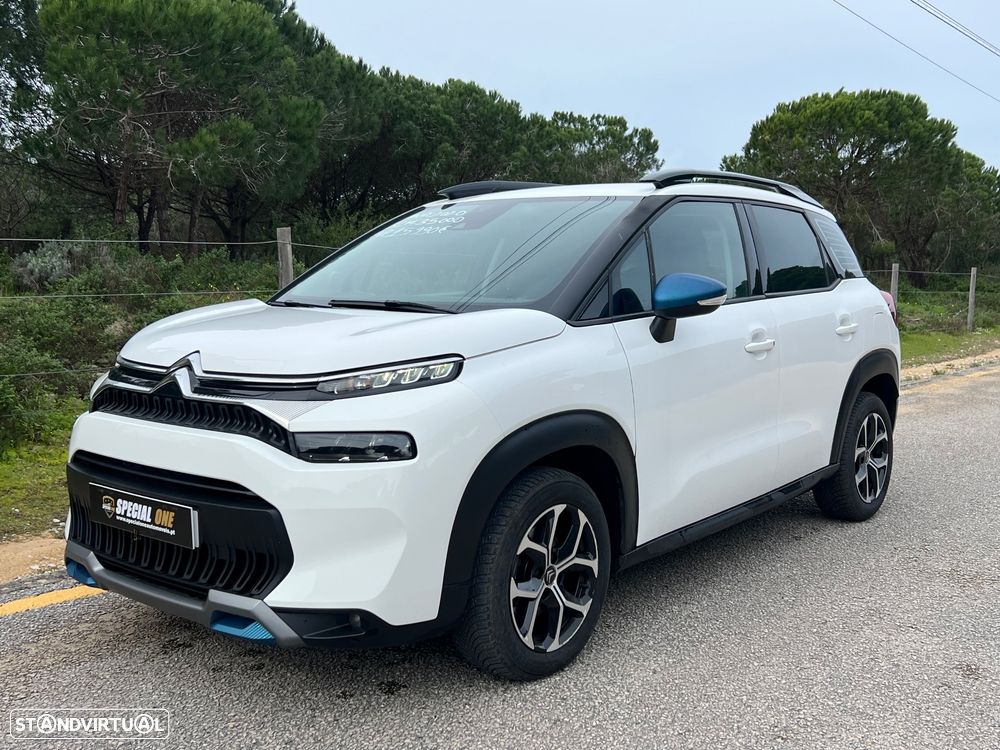 Citroën C3 Aircross 1.2 PureTech C-Series - 4