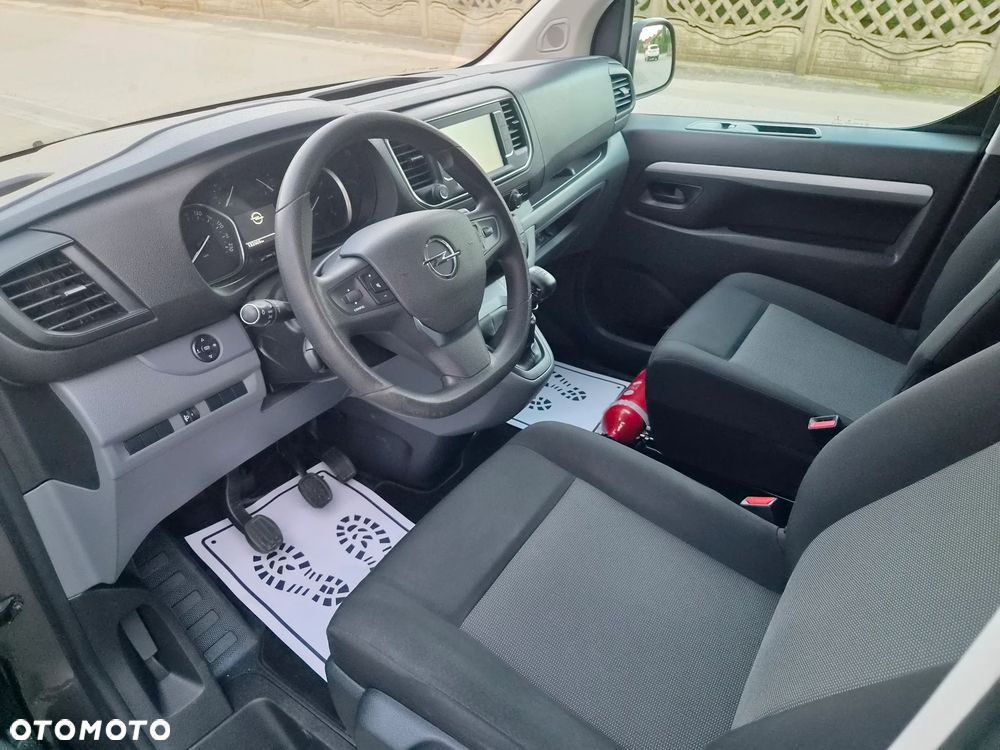 Opel Vivaro Extra Long 3t Enjoy Flex (bryg.) - 9