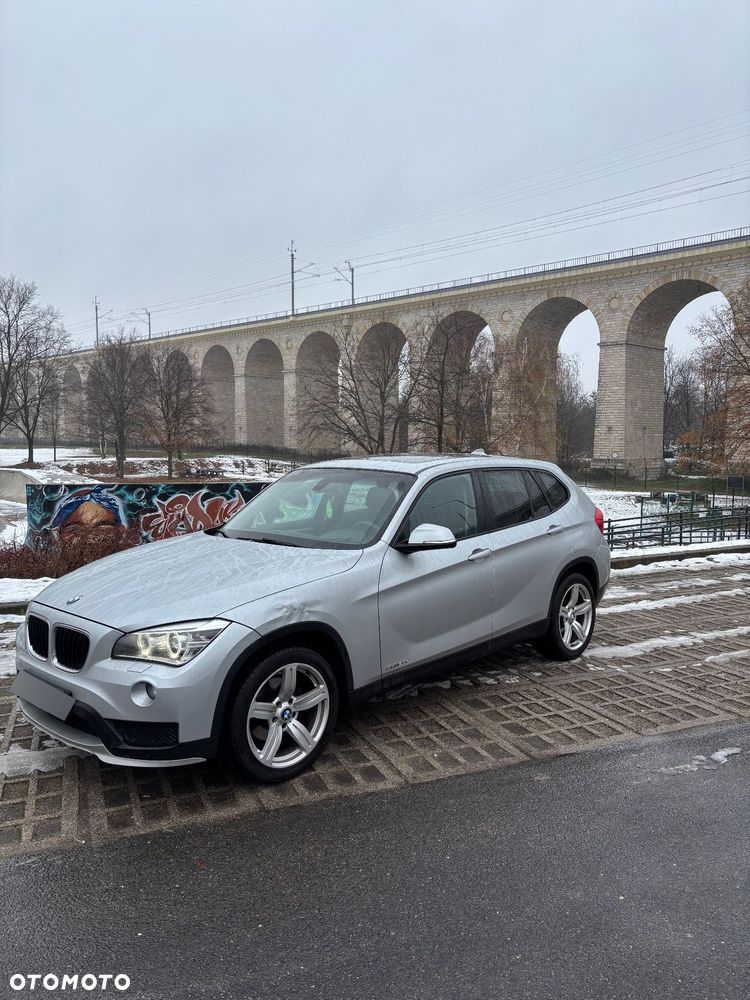 BMW X1 sDrive20d - 5