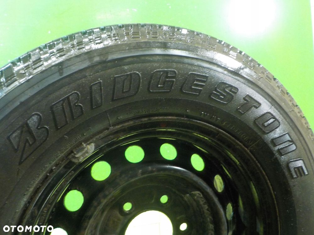 FORD RANGER II kolo zapasowe 145/70/16 6X139,7 - 3