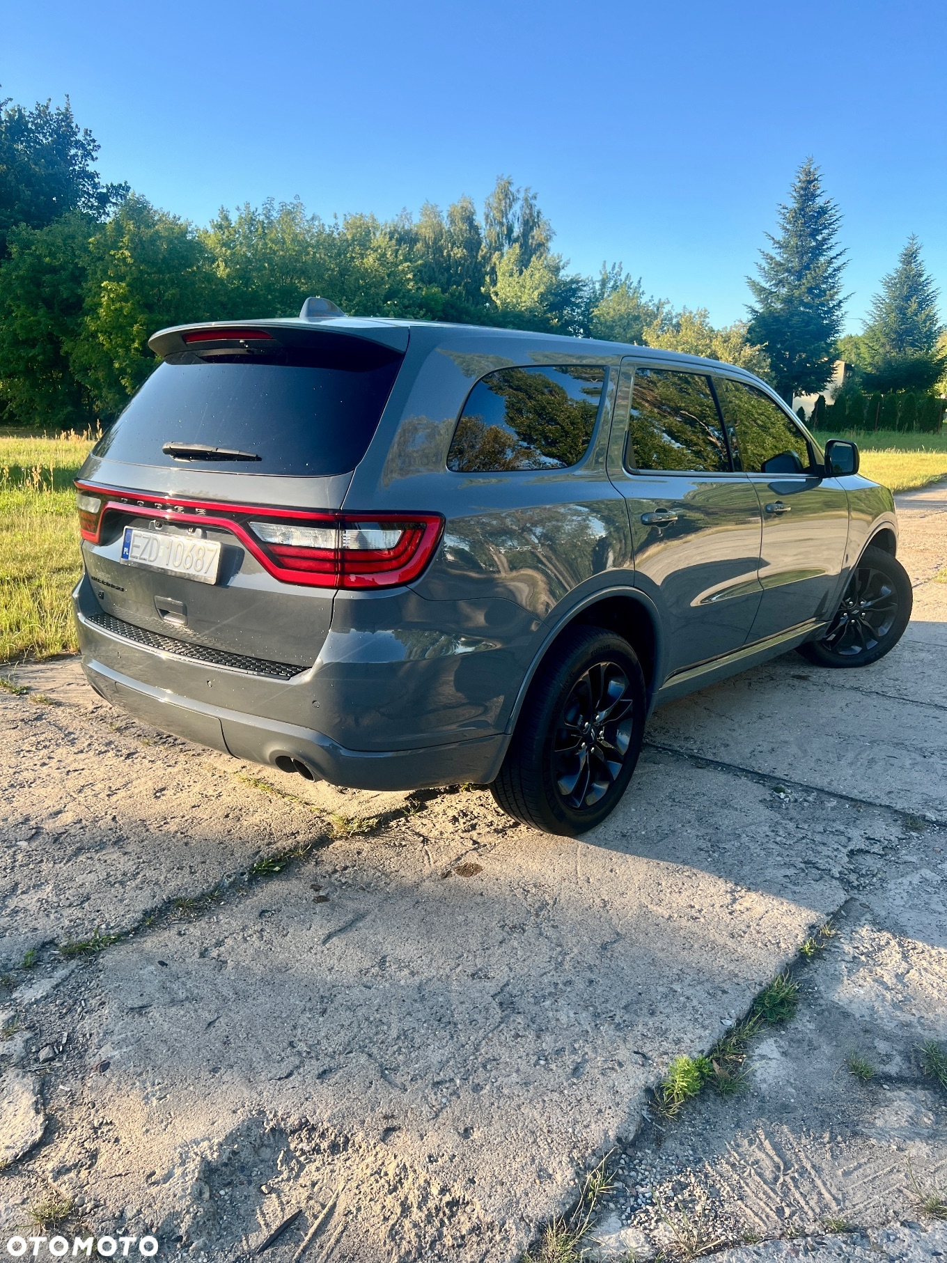 Dodge Durango - 6
