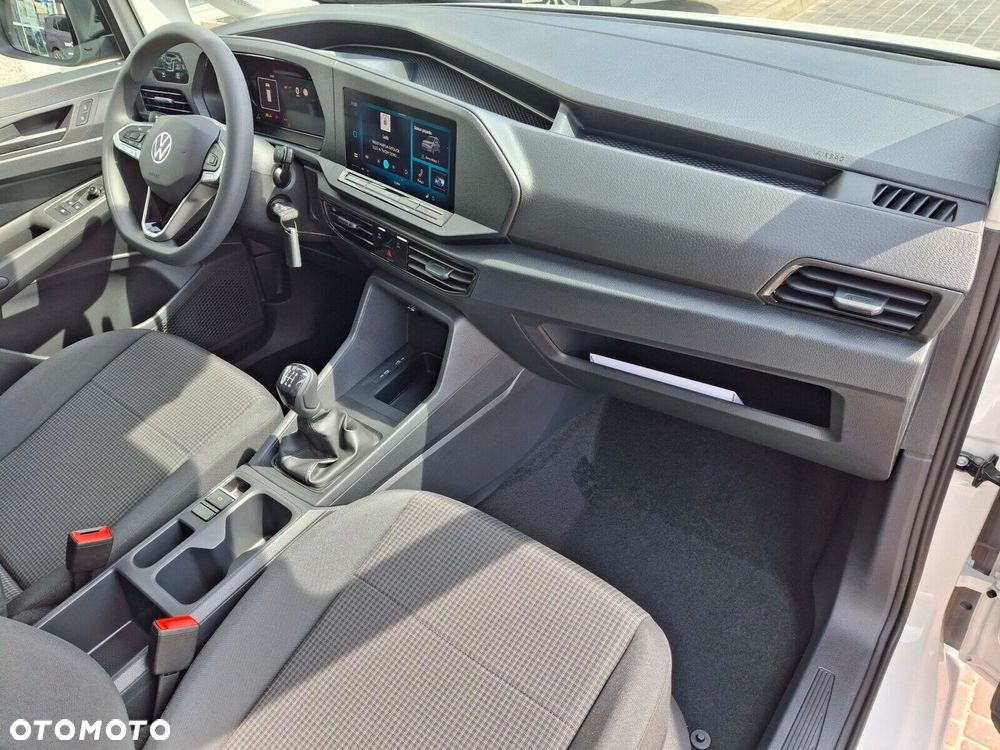 Volkswagen Caddy Maxi 2.0 TDI - 26
