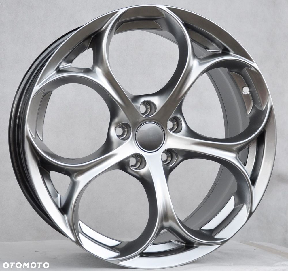 1664 HB FELGI 19 5x110 ALFA ROMEO STELVIO 159 8J - 3