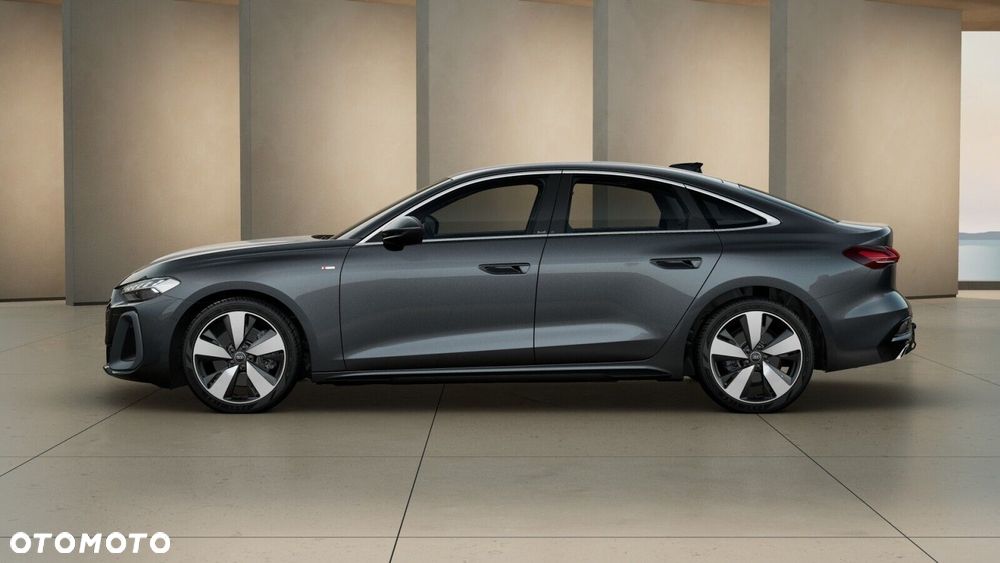 Audi A5 Limousine