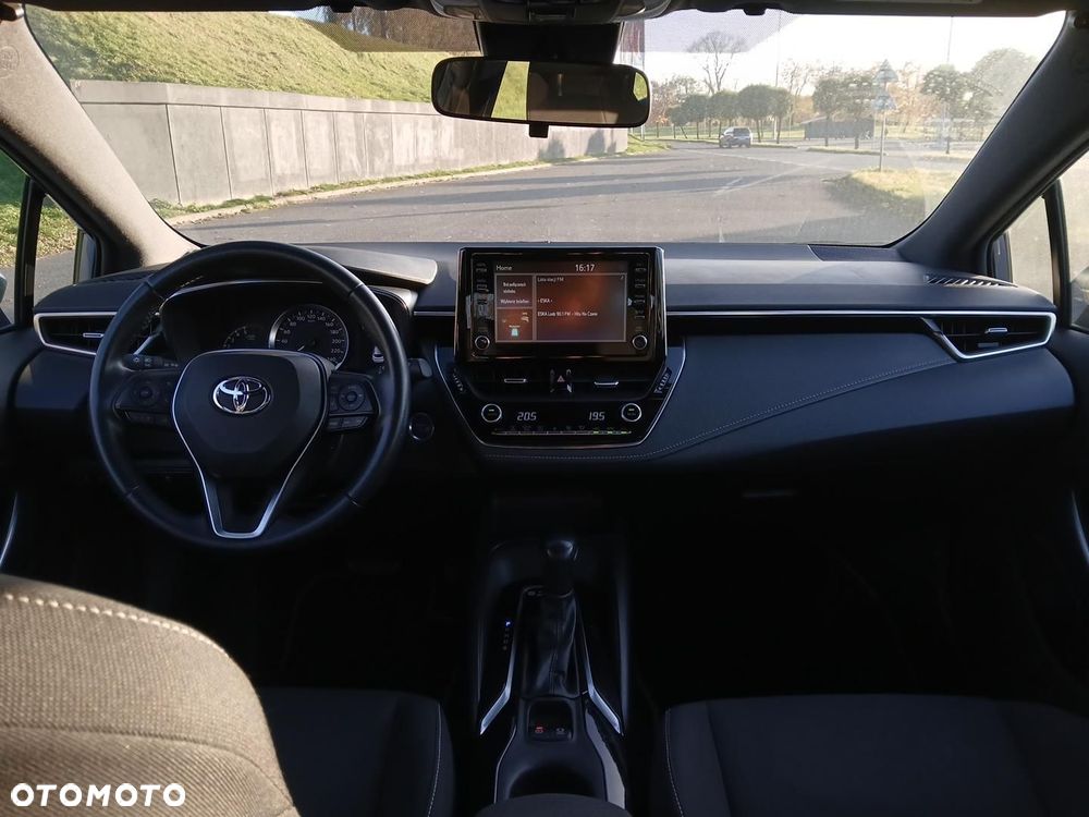 Toyota Corolla 1.8 Hybrid Comfort - 11