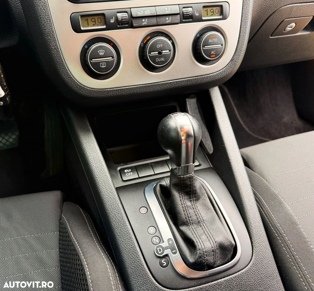 Volkswagen Scirocco 1.4 TSI DSG Life - 6