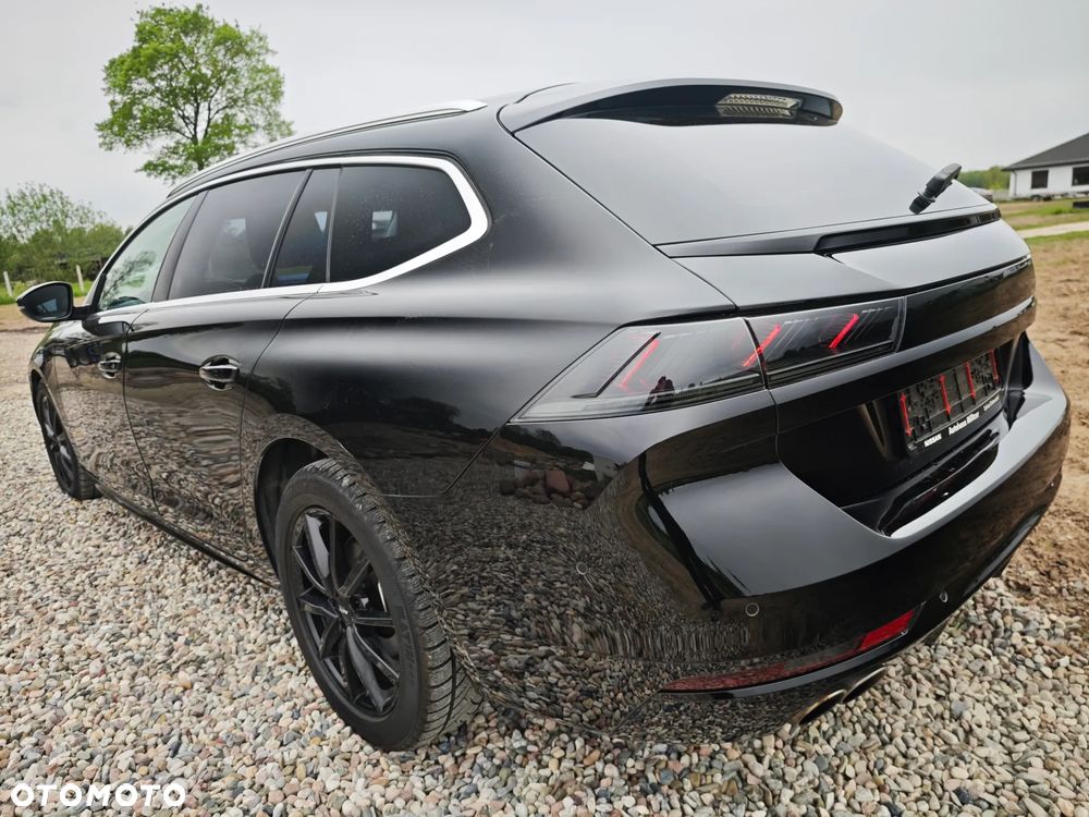 Peugeot 508 BlueHDi 160 EAT8 Allure Business-Paket - 10