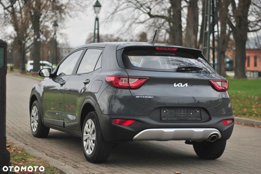 Kia Stonic 1.2 Spirit - 5