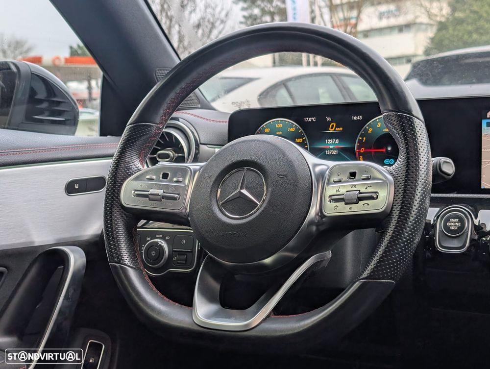 Mercedes-Benz CLA 250 e 8G-DCT Edition AMG Line - 20