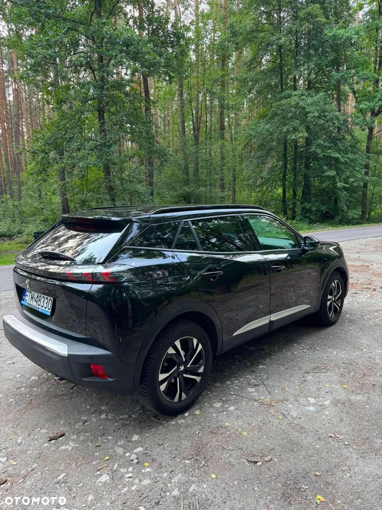Peugeot 2008 1.5 BlueHDi Allure Pack S&S EAT8 - 9