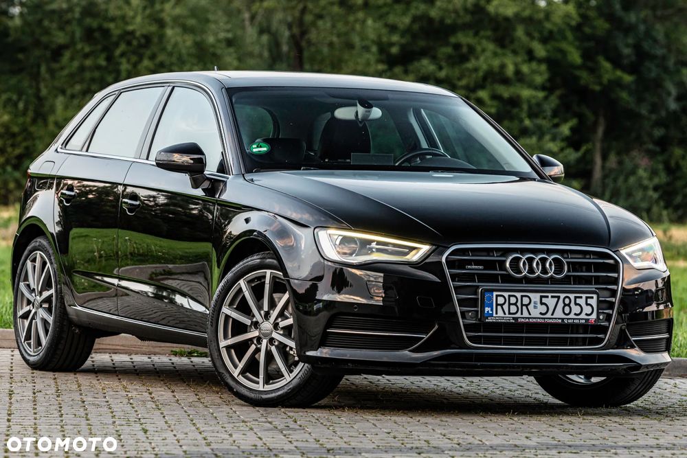 Audi A3 Sportback 2.0 TDI quattro S tronic design - 7