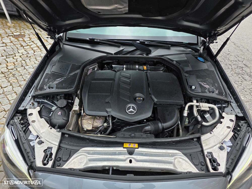 Mercedes-Benz C 220 d Avantgarde - 30