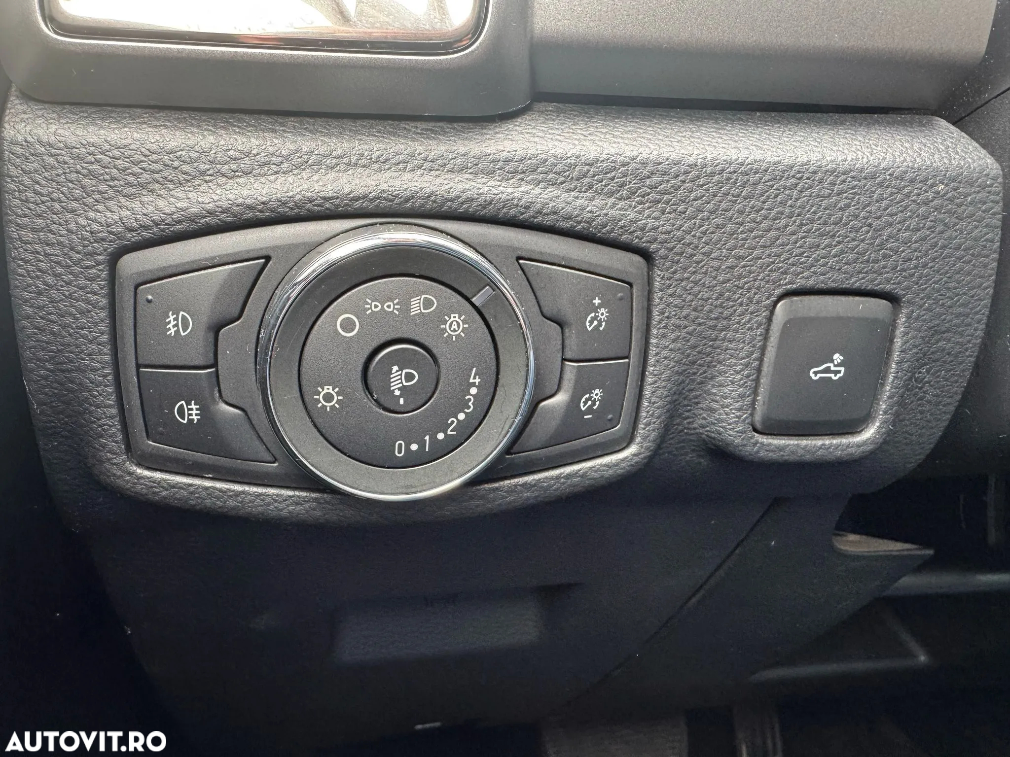 Ford Ranger Pick-Up 3.2 Duratorq 200 CP 4x4 Cabina Dubla Limited Aut. - 25
