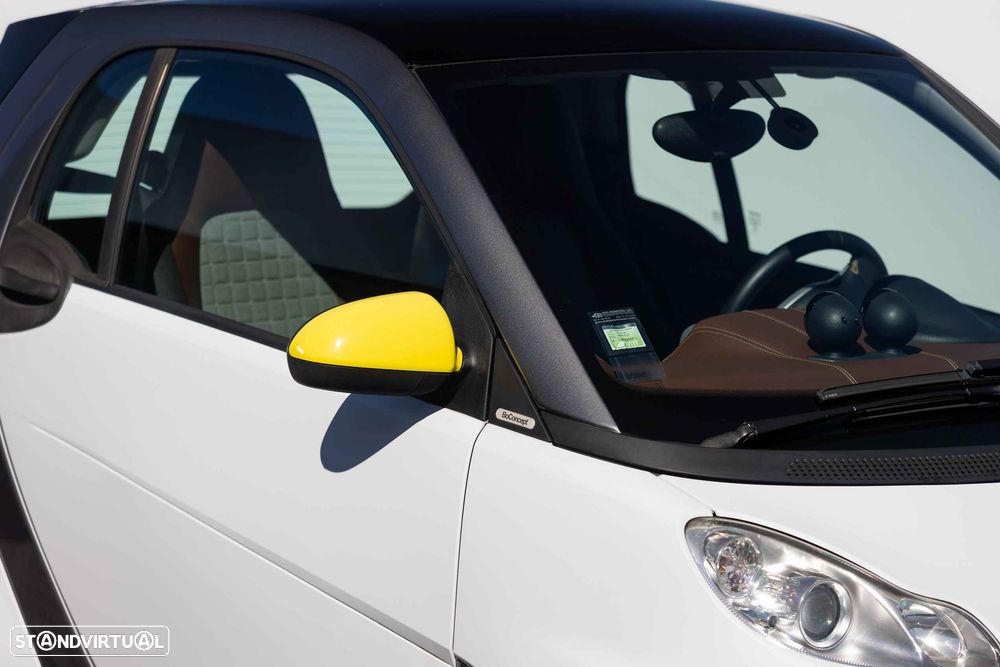 Smart ForTwo Coupé softouch edition BoConcept - 22