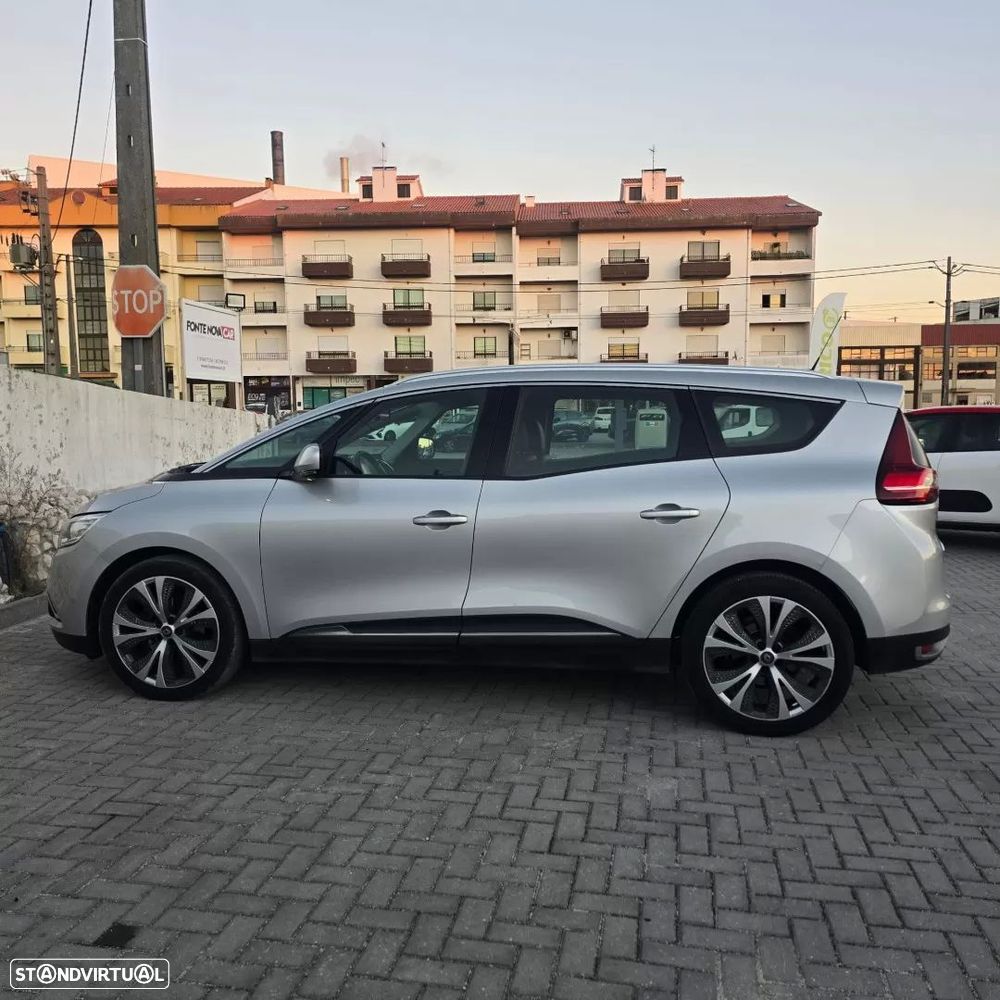 Renault Grand Scénic 1.6 dCi Intens SS - 12