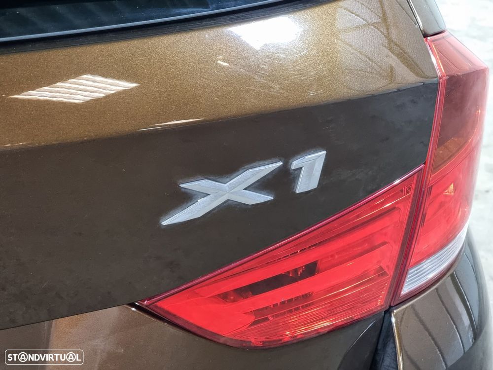 BMW X1 20 d sDrive - 25