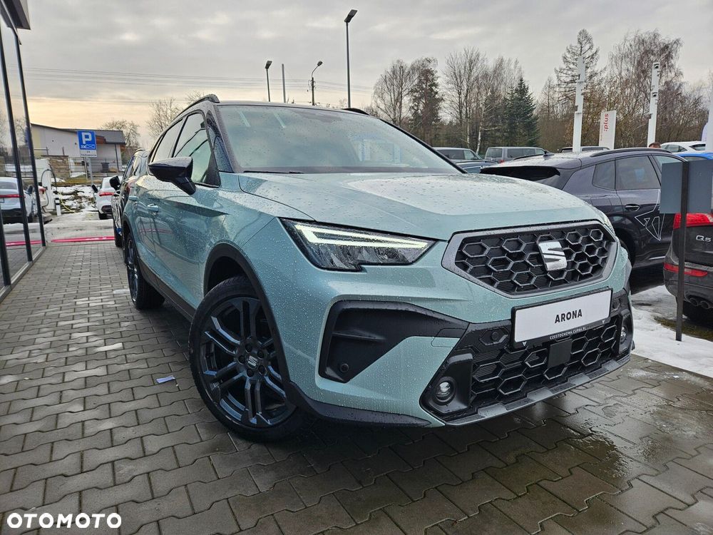 Seat Arona 1.0 TSI FR S&S DSG - 3