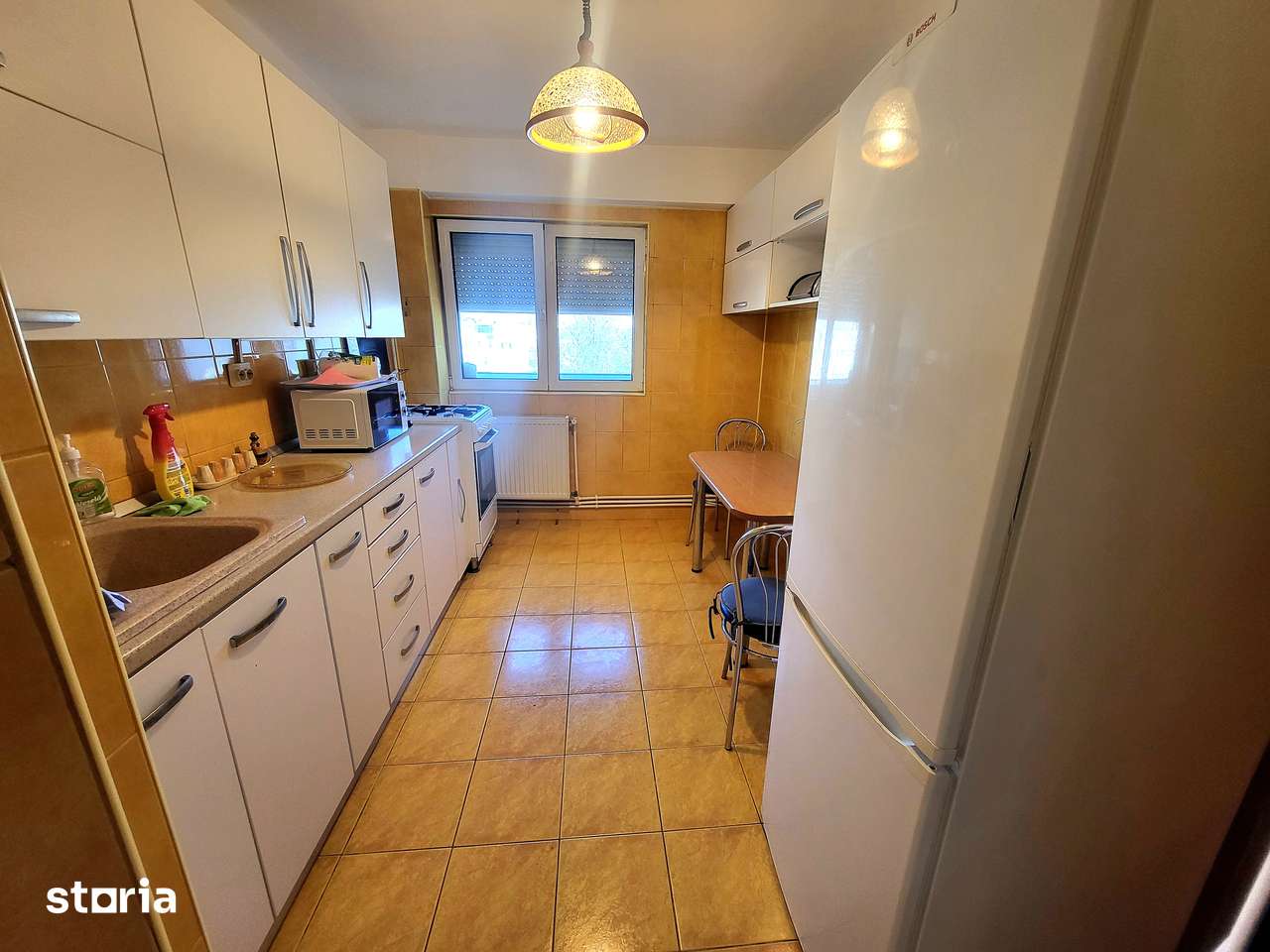 Apartament 2 camere decomandat | Tiglina 1 | 60 mp | PS-uri | Etaj 4 — fotografia 3