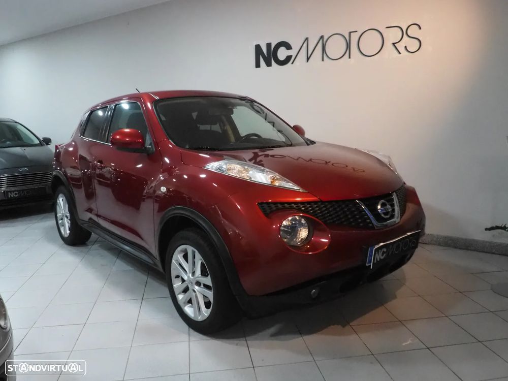 Nissan Juke 1.5 dCi Acenta S/S - 2
