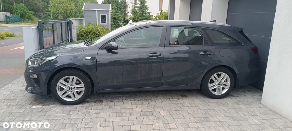 Kia Ceed 1.4 M - 7